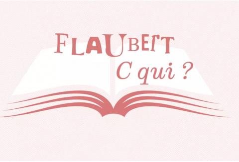 Flaubert, c'est qui ? sur France 3 Normandie 