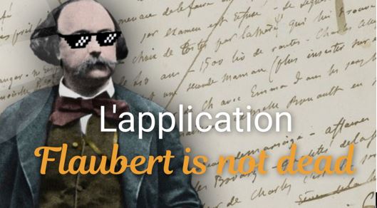Application Flaubert 