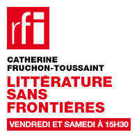 Logo de l'émission "Littérature sans frontières"