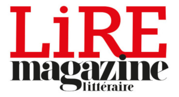 Logo de Lire Magazine littéraire