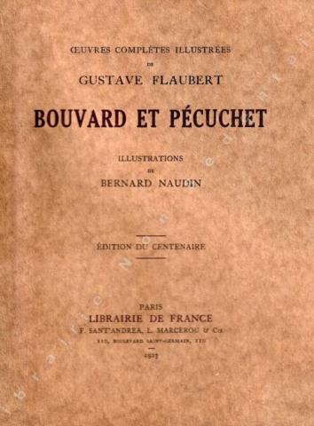 Bouvard et Pécuchet