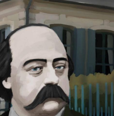 Affaire classée Gustave Flaubert