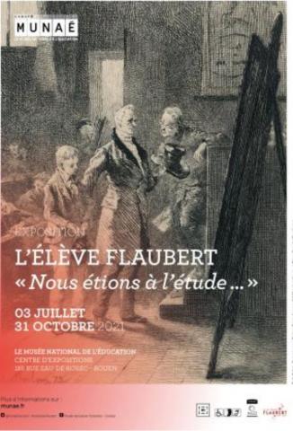 l'élève Flaubert