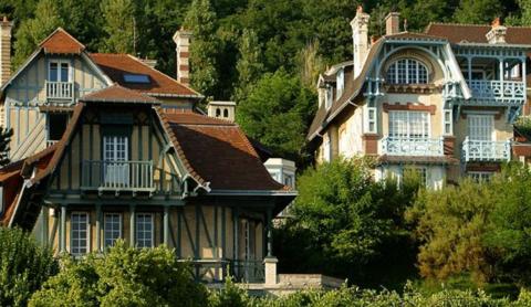 ville de Sainte Adresse