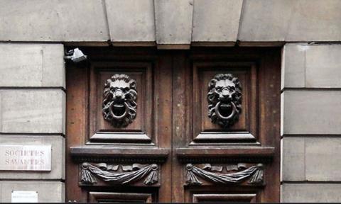 L'Hôtel des sociétés savantes à Rouen 