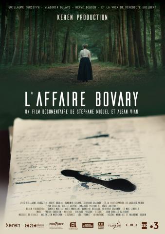 l'Affaire Bovary par Keren Productions